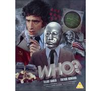 Who? Blu-ray
