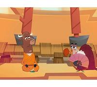 Who bugged the porcupine?