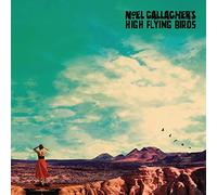 Noel Gallagher's Hig - Who Built The Moon - New CD - P4z