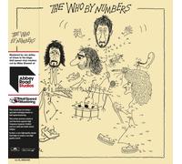 Who - By Numbers Half Speed Masters - New Vinyl Record 1LP - N99z