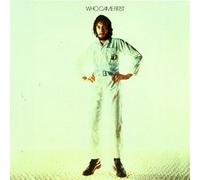 Who Came First by Townshend, Pete (1992) Audio CD