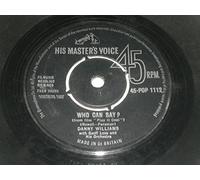 Who Can Say?-7" 45