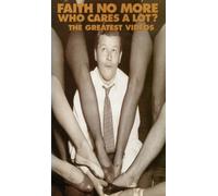 Who Cares A Lot - The Greatest Hits [VHS]