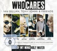 Who Cares - Out Of My Mind,Holy Water by Who Cares