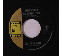 who could be lovin' you 45 rpm single