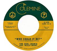 Who Could It Be? [7" VINYL]