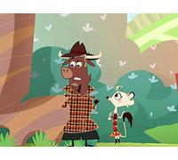 Who crushed the panda?