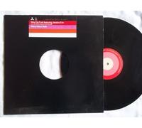 Who Da Funk Featuring Jessica Eve - Shiny Disco Balls [12" VINYL]