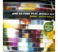 Who Da Funk - Shiny Disco Balls [VINYL]