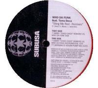 Who Da Funk / Sting Me Red (Remixes)