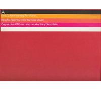 Who Da Funk - Sting Me Red (You Think You're So Clever) / Shiny Disco Balls [Vinyl Single 12'']