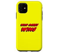 Who Dares Wins | Military motto World Two Case for iPhone 11