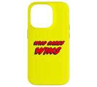 Who Dares Wins | Military motto World Two Case for iPhone 14 Pro