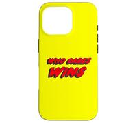 Who Dares Wins | Military motto World Two Case for iPhone 16 Pro