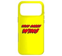 Who Dares Wins | Military motto World Two Case for iPhone 17 Pro Max