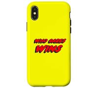 Who Dares Wins | Military motto World Two Case for iPhone X/XS
