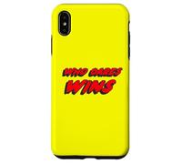 Who Dares Wins | Military motto World Two Case for iPhone XS Max