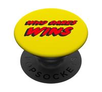 Who Dares Wins | Military motto World Two PopSockets Adhesive PopGrip