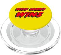 Who Dares Wins | Military motto World Two PopSockets PopGrip for MagSafe