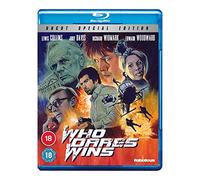 Who Dares Wins (Uncut Special Edition) Blu-Ray
