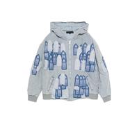 Who Decides War Fly Away Work jacket - Blue L