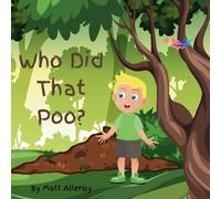 Who Did That Poo?