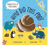 Who Did This Poo? – Laurence King Verlag