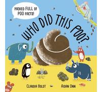 WHO DID THIS POO by AIDAN ONN Paperback Self Help Business