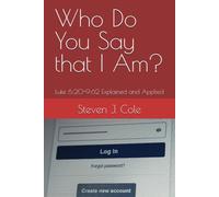 Who Do You Say that I Am?: Luke 6:20-9:62 Explained and Applied (Riches from the Word)