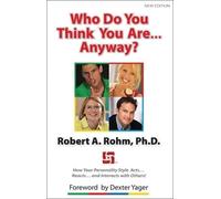 Who Do You Think You Are Anyway?
