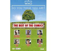 Who Do You Think You Are?: Best Of The Comics [DVD]