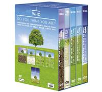 Who Do You Think You Are Collection (Series 1-4 and 'How to Trace Your Family' DVD)