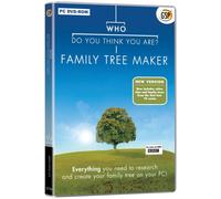 Who Do You Think You Are? Family Tree Maker