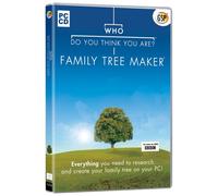 Who Do You Think You Are? Family Tree Maker