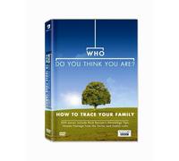 Who Do You Think You Are - How to Trace Your Family [DVD]