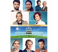 Who Do You Think You Are? Series 16 [DVD] [2019]