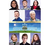 Who Do You Think You Are? Series 17
