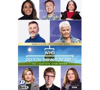 Who Do You Think You Are?: Series 17