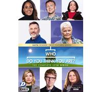 Who Do You Think You Are? Series 17