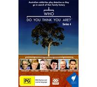 Who Do You Think You Are?: Series 4 DVD