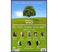 Who Do You Think You Are: Series 5: 3dvd