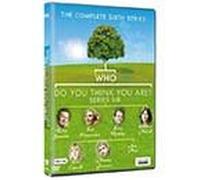 Who Do You Think You Are: Series 6: 4dvd: Box Set