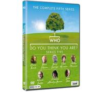 Who Do You Think You Are?: Series Five [DVD]