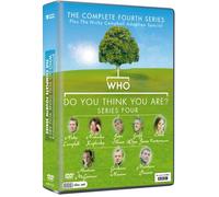 Who Do You Think You Are? Series Four [DVD]