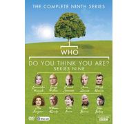 Who Do You Think You Are?: Series Nine [DVD]