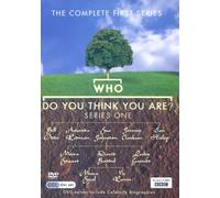 Who Do You Think You Are?: Series One [DVD]