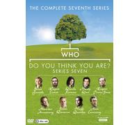 Who Do You Think You Are?: Series Seven [DVD]