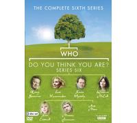Who Do You Think You Are?: Series Six [DVD]