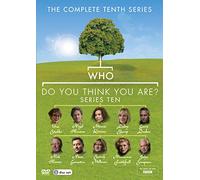 Who Do You Think You Are?: Series Ten [DVD]