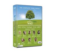 Who Do You Think You Are?: Series Three [DVD]